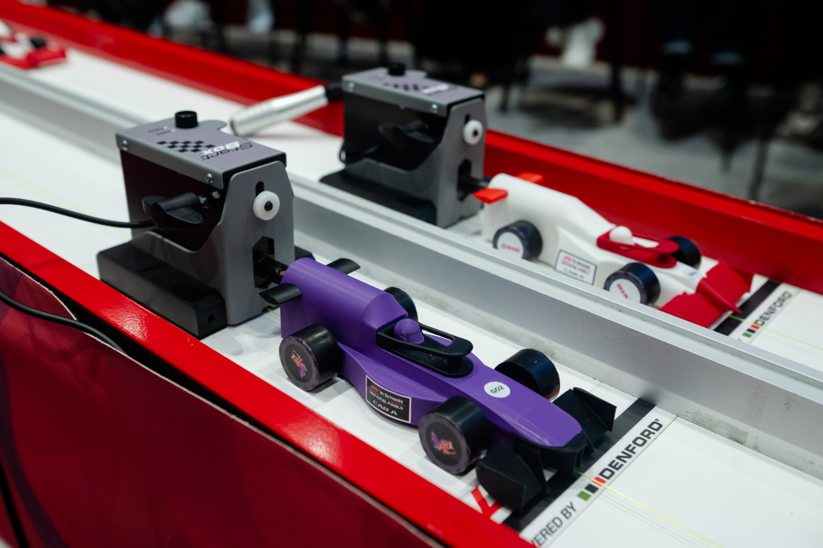 เปิดเวทีแข่งขัน STEM Racing Thailand 2025 เฟ้นหาตัวแทนประเทศไทย ร่วม ...